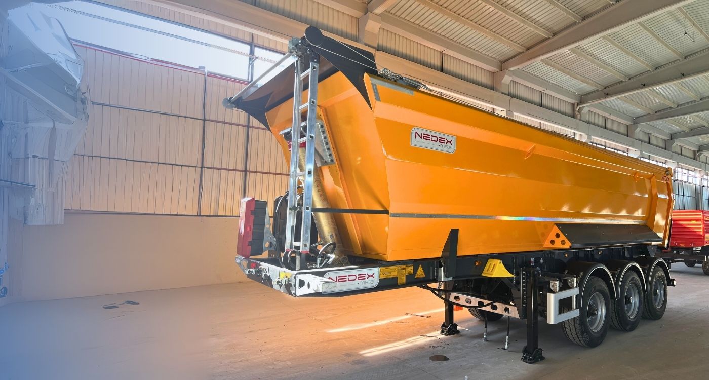 nedex-lowbed-dorse-trailer-damper-adana